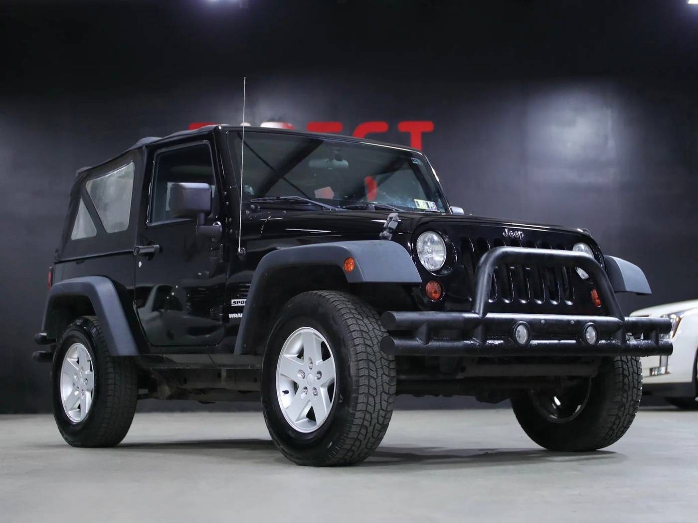 2013 Jeep Wrangler Sport — SUV — 124,859 mi — Orlando, FL