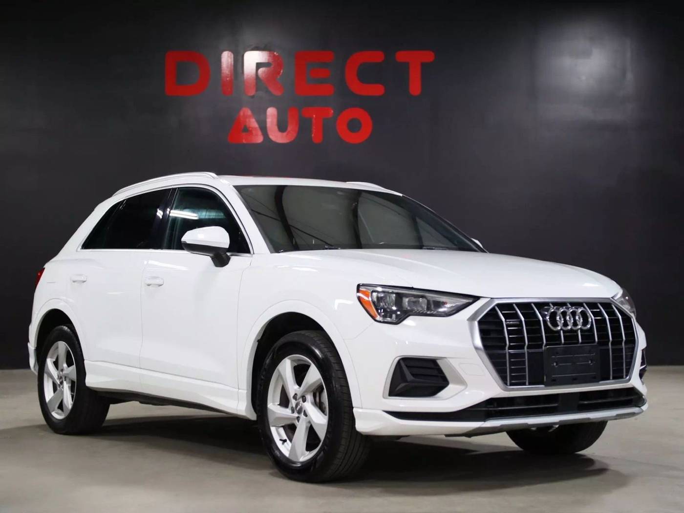 2020 Audi Q3 Premium — SUV — 96,995 mi — Orlando, FL