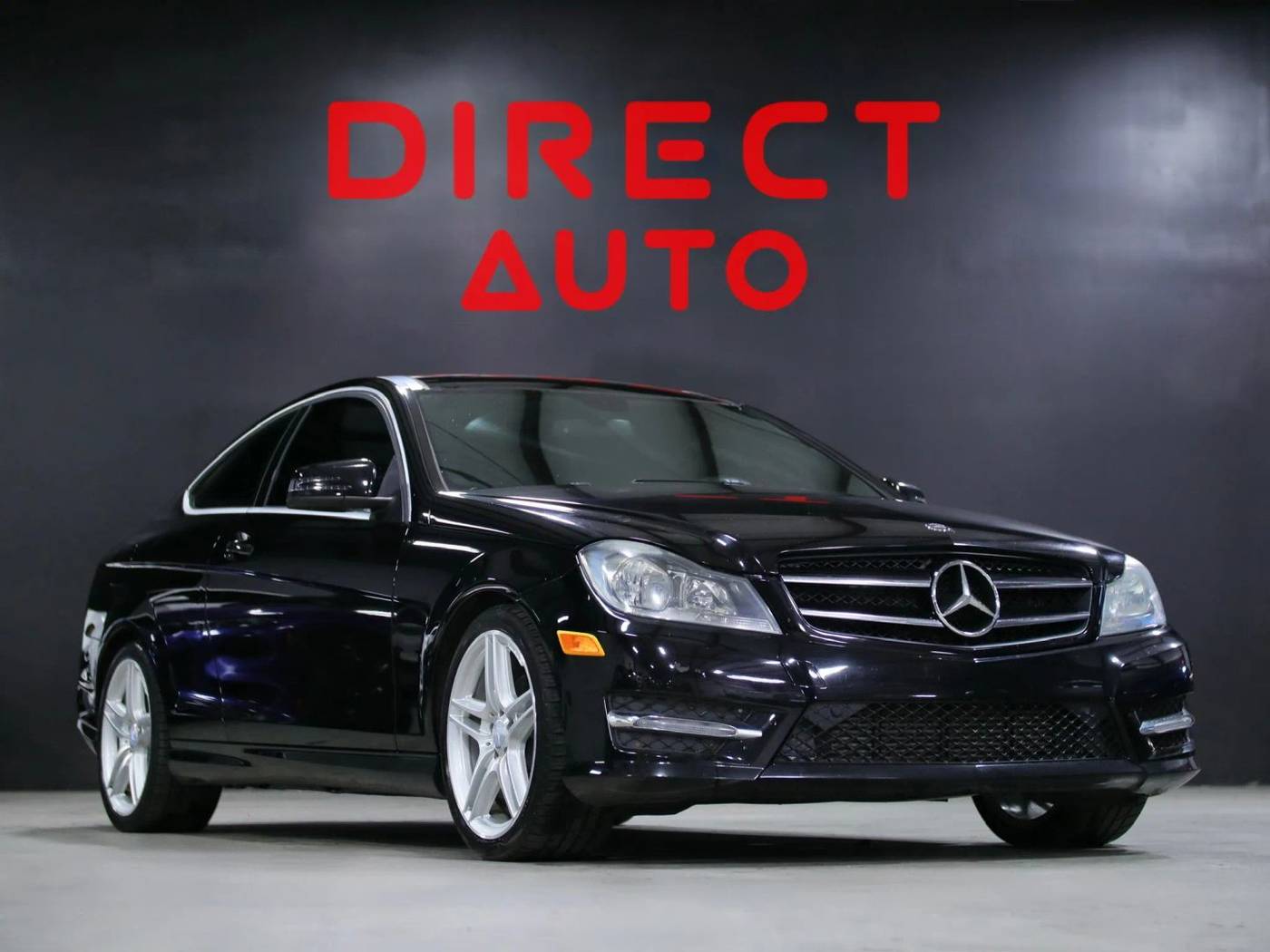 2014 Mercedes-Benz C-Class C 250 — Coupe — 125,869 mi — Orlando, FL