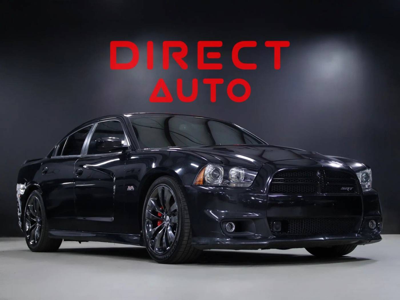 2014 Dodge Charger SRT8 — Sedan — 67,317 mi — Orlando, FL
