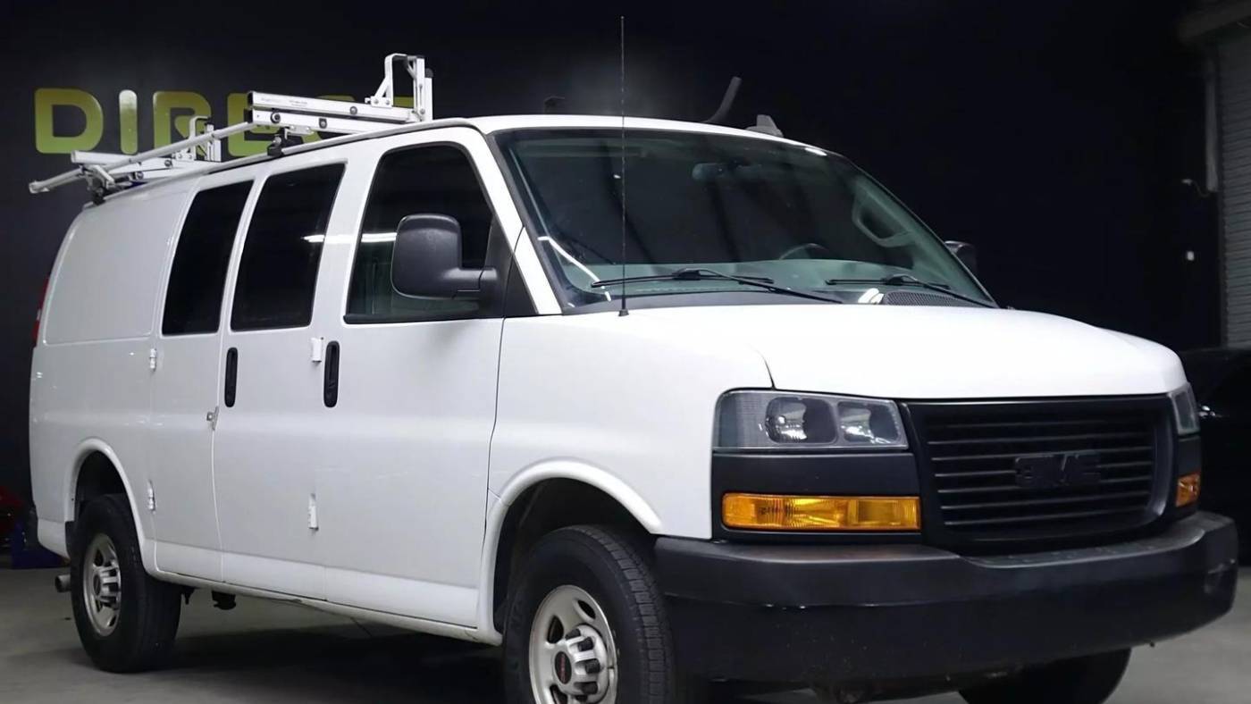 2020 GMC Savana Cargo Van Base — Cargo Van — 105,152 mi — Orlando, FL