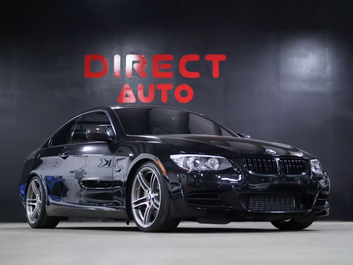 2011 BMW 3 Series 335is — Coupe — 115,557 mi — Orlando, FL
