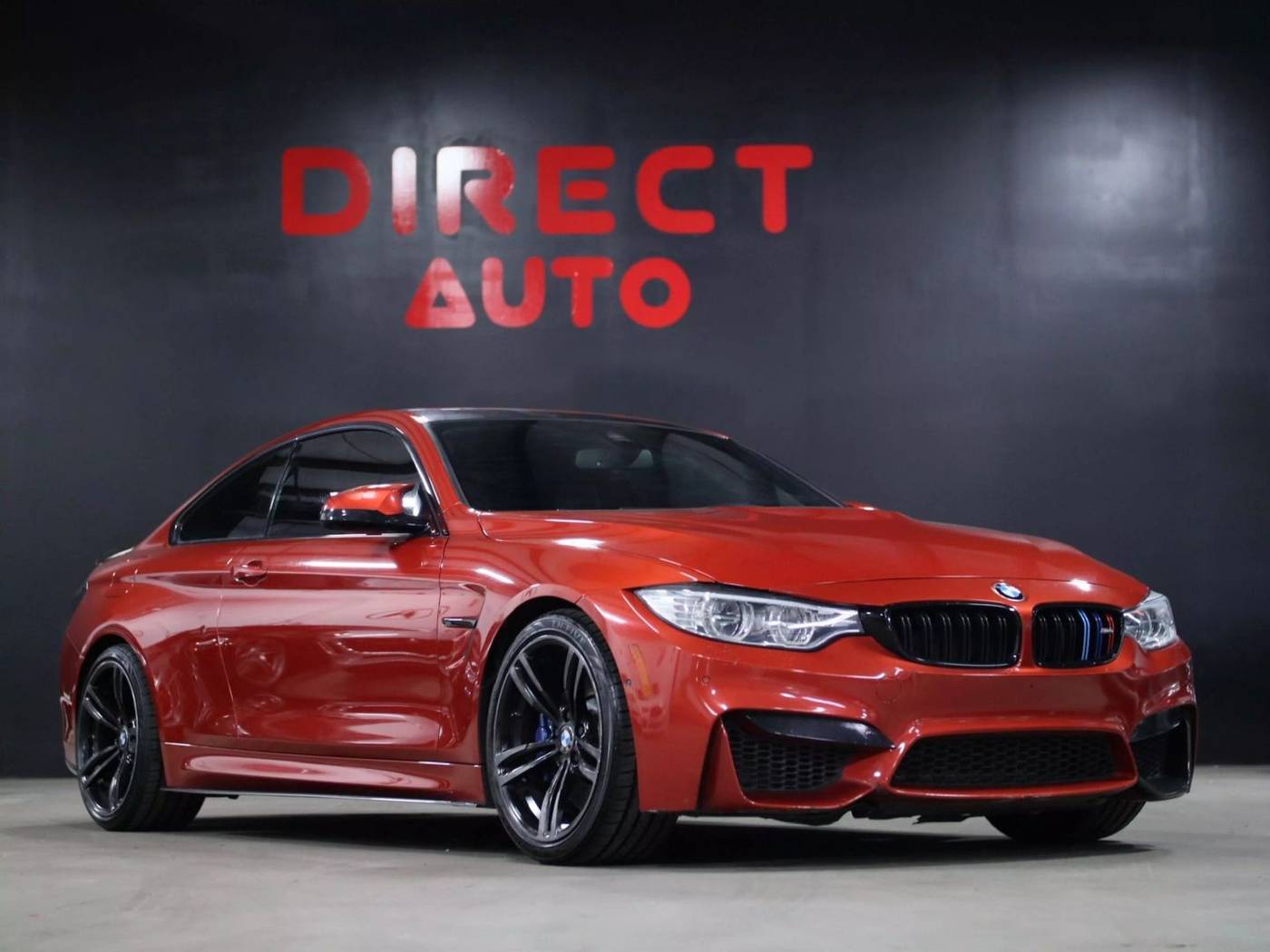 2015 BMW M4 Standard — Coupe — 110,920 mi — Orlando, FL