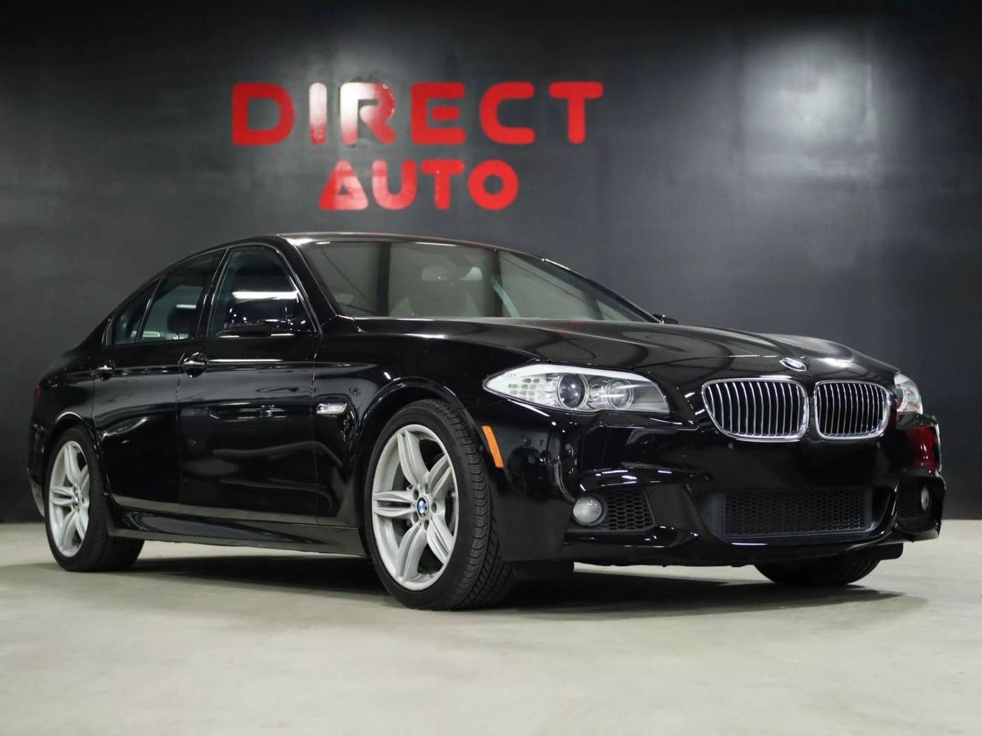 2013 BMW 5 Series 535i — Sedan — 62,424 mi — Orlando, FL