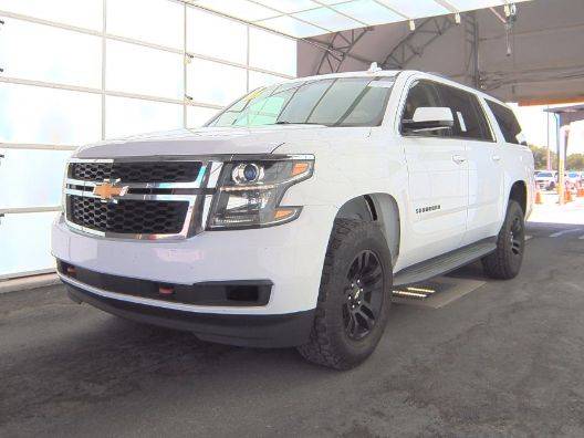 2016 Chevrolet Suburban LT — SUV — 108,229 mi — Orlando, FL