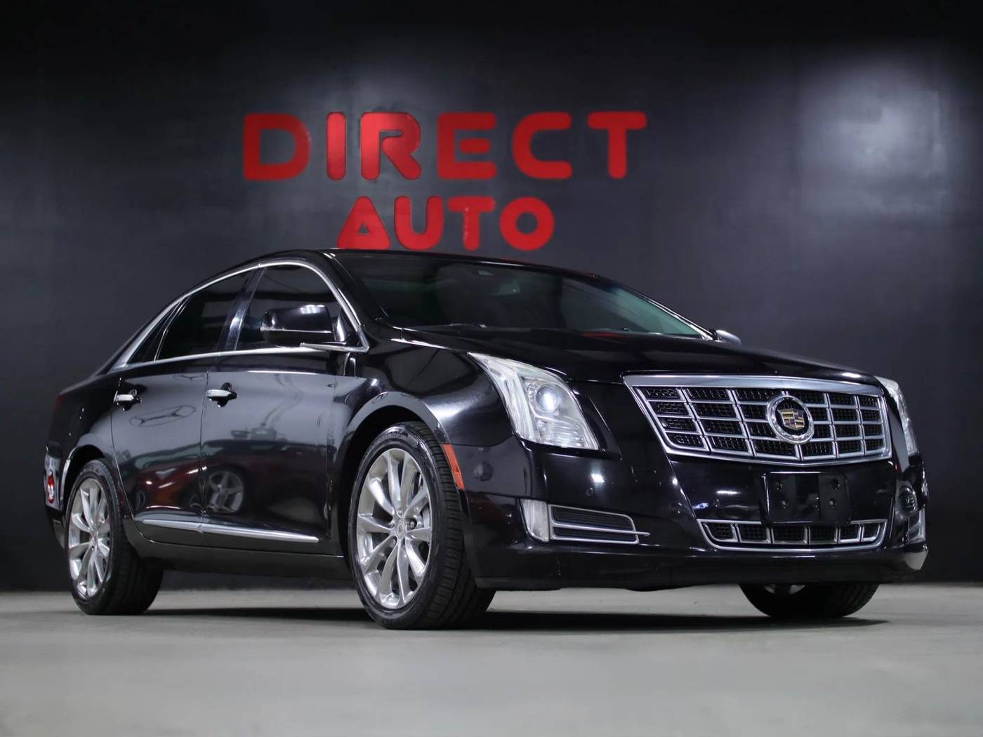 2013 Cadillac XTS Luxury — Sedan — 137,142 mi — Orlando, FL