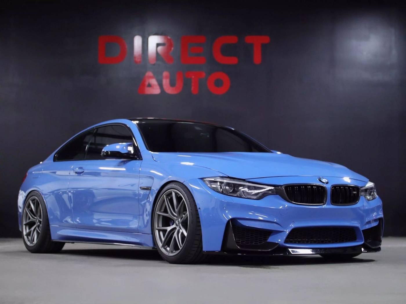 2015 BMW M4 Standard — Coupe — 42,171 mi — Orlando, FL