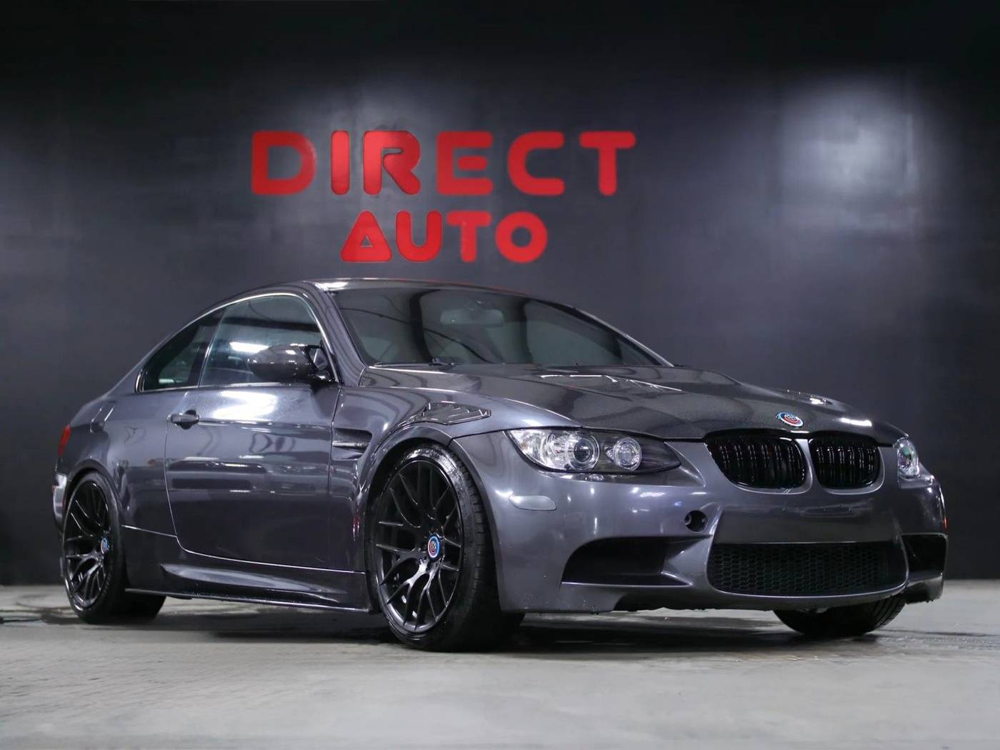 2008 BMW M3 Standard — Coupe — 152,855 mi — Orlando, FL