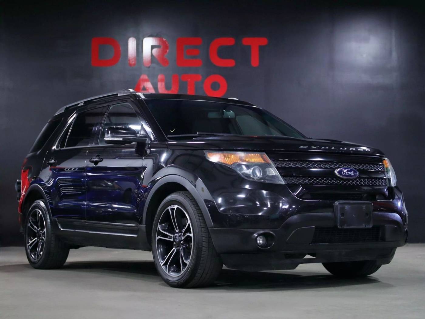 2015 Ford Explorer Sport — SUV — 106,400 mi — Orlando, FL