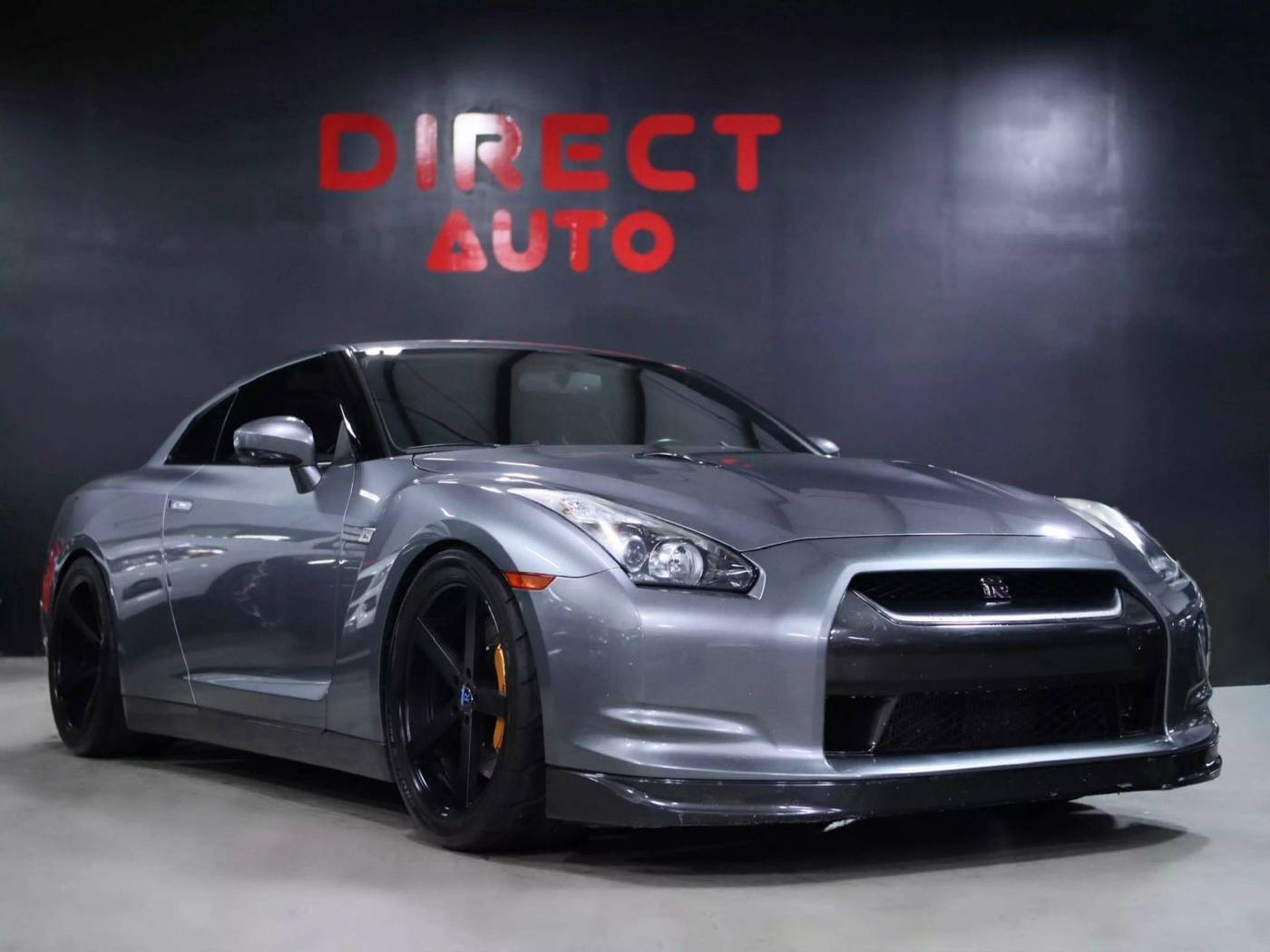 2010 Nissan GT-R Premium — Coupe — 76,858 mi — Orlando, FL