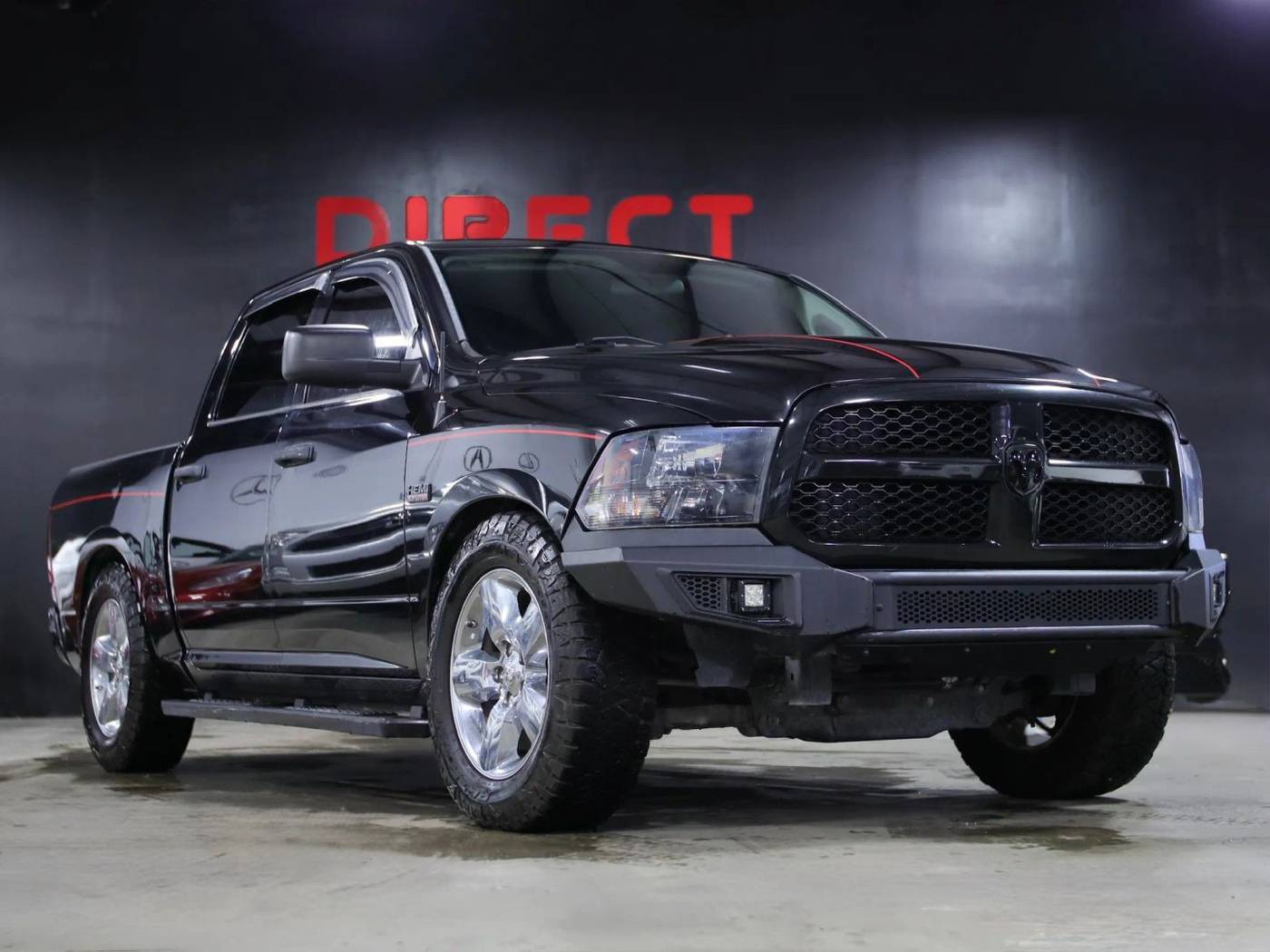 2017 Ram 1500 Express — Pickup Truck — 147,134 mi — Orlando, FL