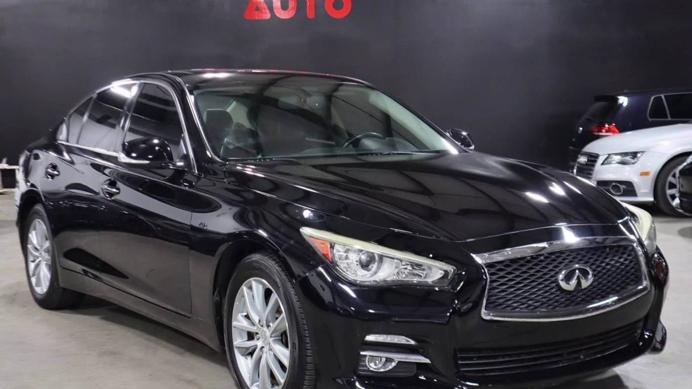 2016 INFINITI Q50 2.0t Premium — Sedan — 111,283 mi — Orlando, FL
