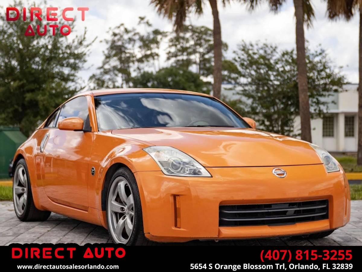 2007 Nissan 350Z Grand Touring
