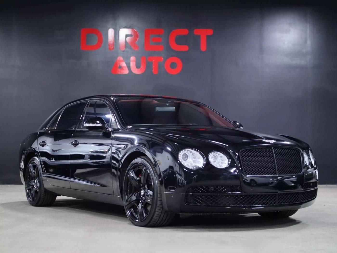 2015 Bentley Flying Spur