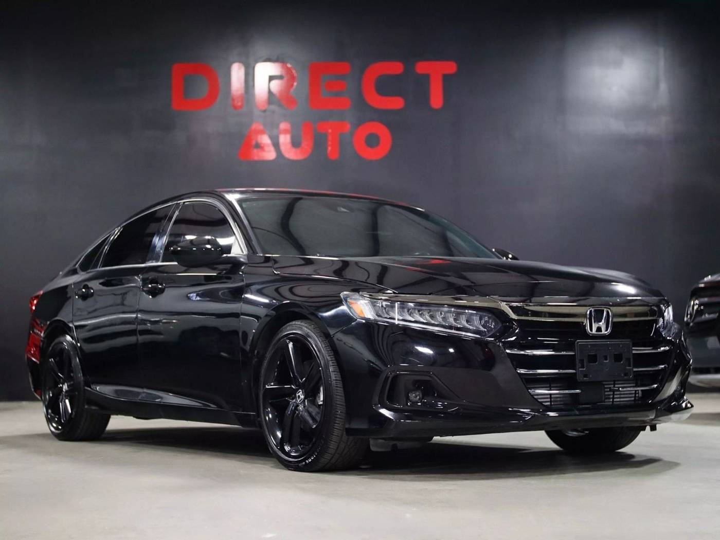2022 Honda Accord Sport — Sedan — 26,448 mi — Orlando, FL