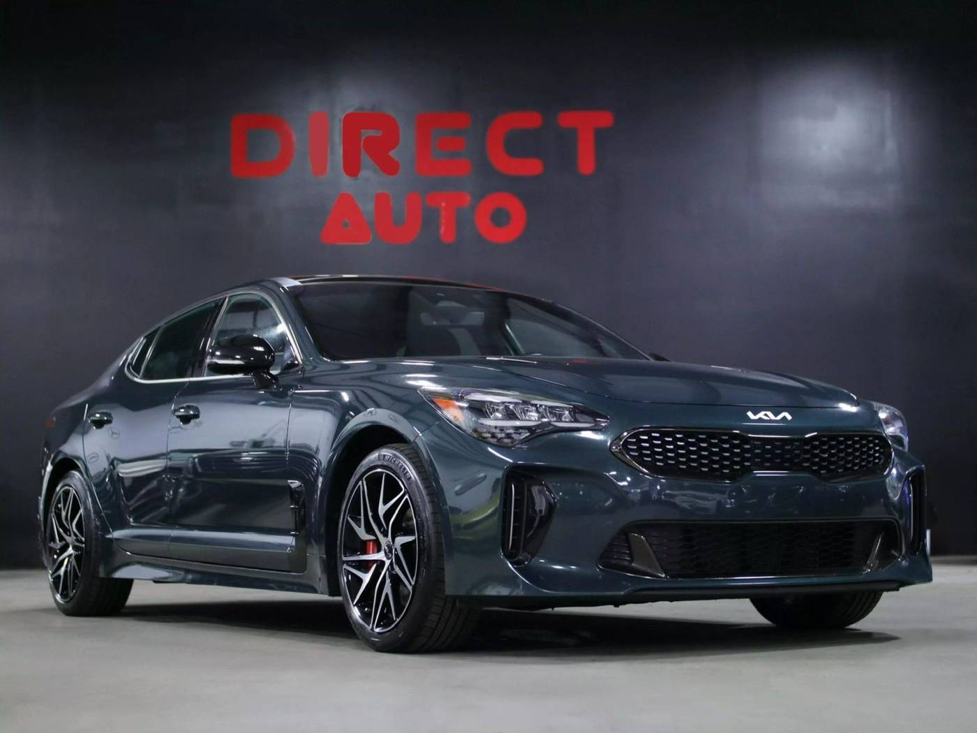 2023 Kia Stinger GT-Line — Hatchback — 59,743 mi — Orlando, FL