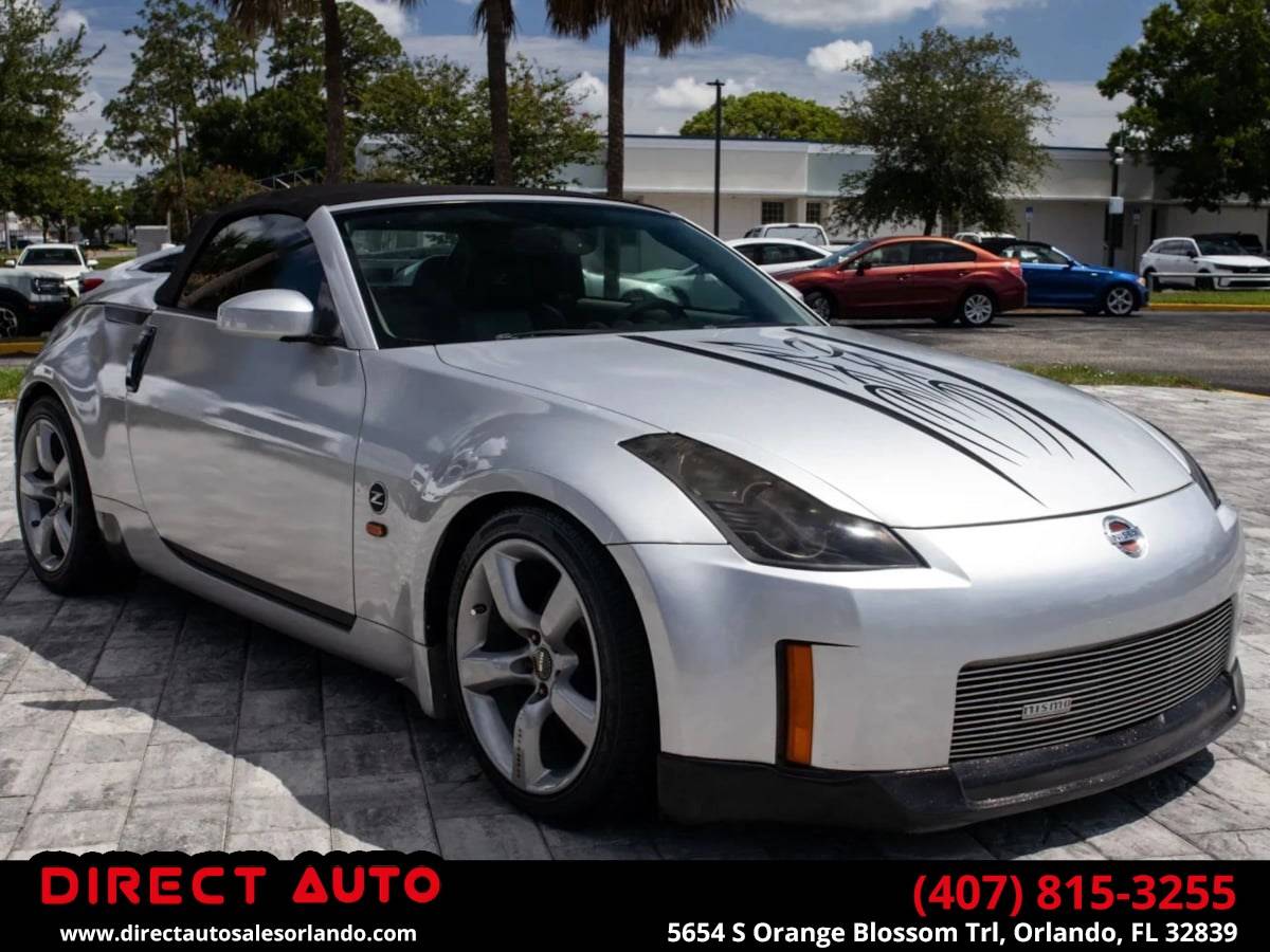 2006 Nissan 350Z Touring