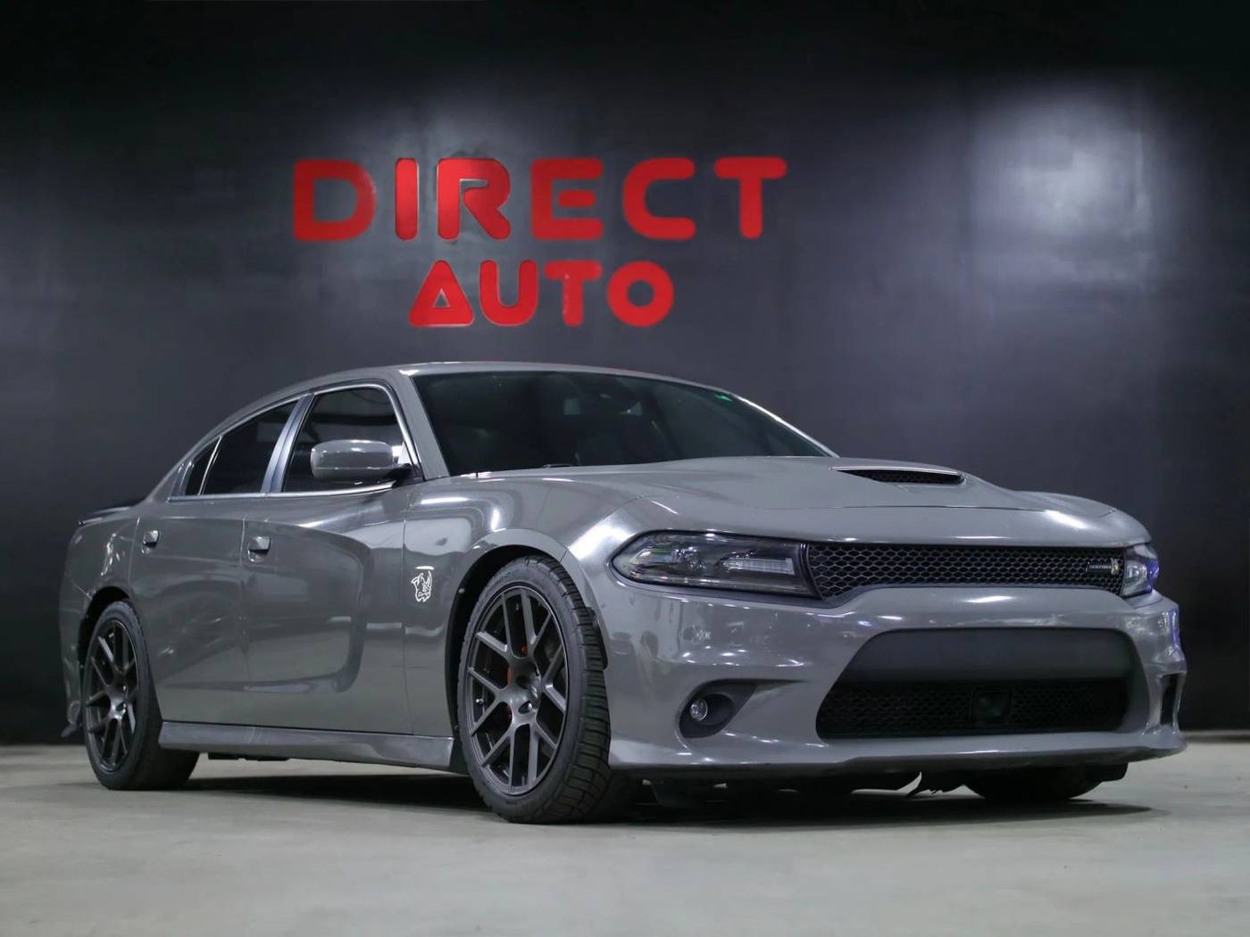 2018 Dodge Charger R/T Scat Pack — Sedan — 94,894 mi — Orlando, FL