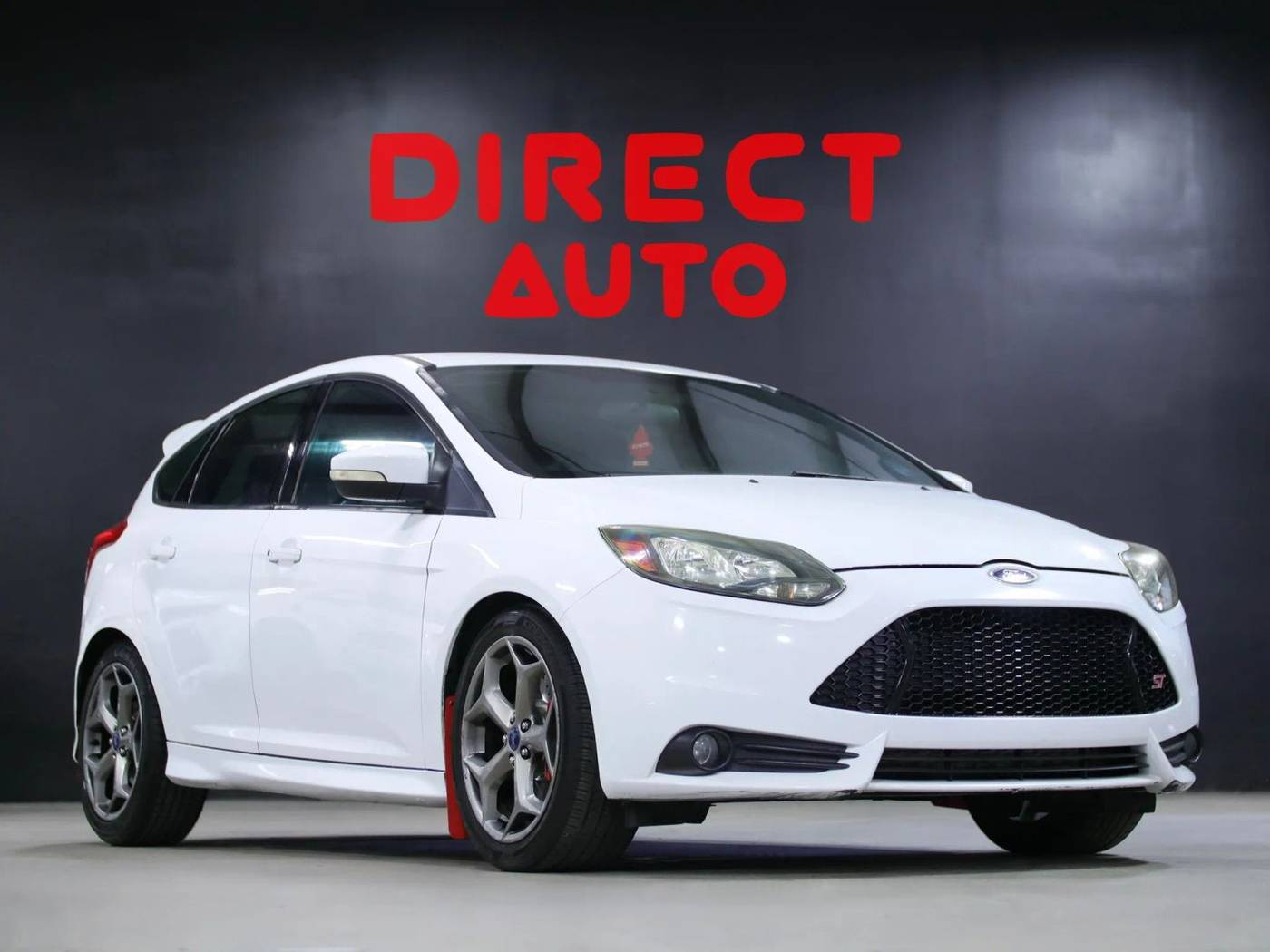 2014 Ford Focus ST — Hatchback — 102,504 mi — Orlando, FL
