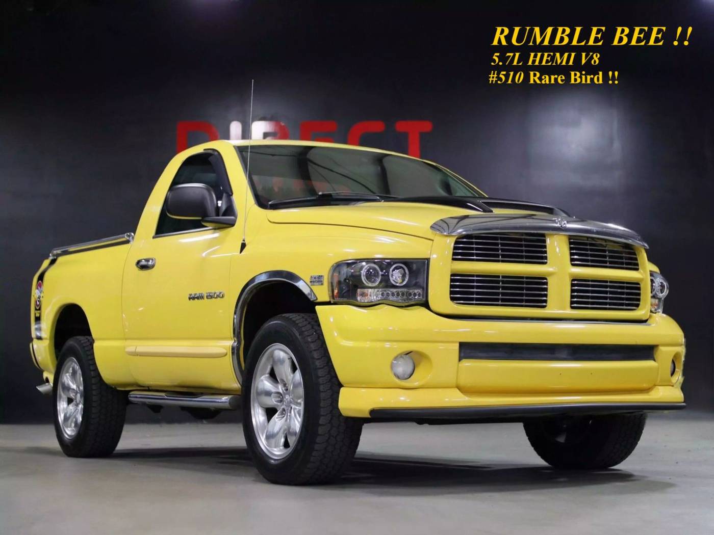 2005 Dodge Ram 1500 ST — Pickup Truck — 83,025 mi — Orlando, FL