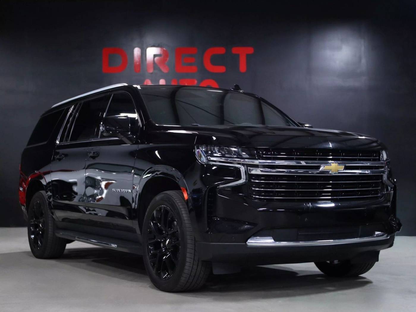 2022 Chevrolet Suburban LT — SUV — 149,005 mi — Orlando, FL