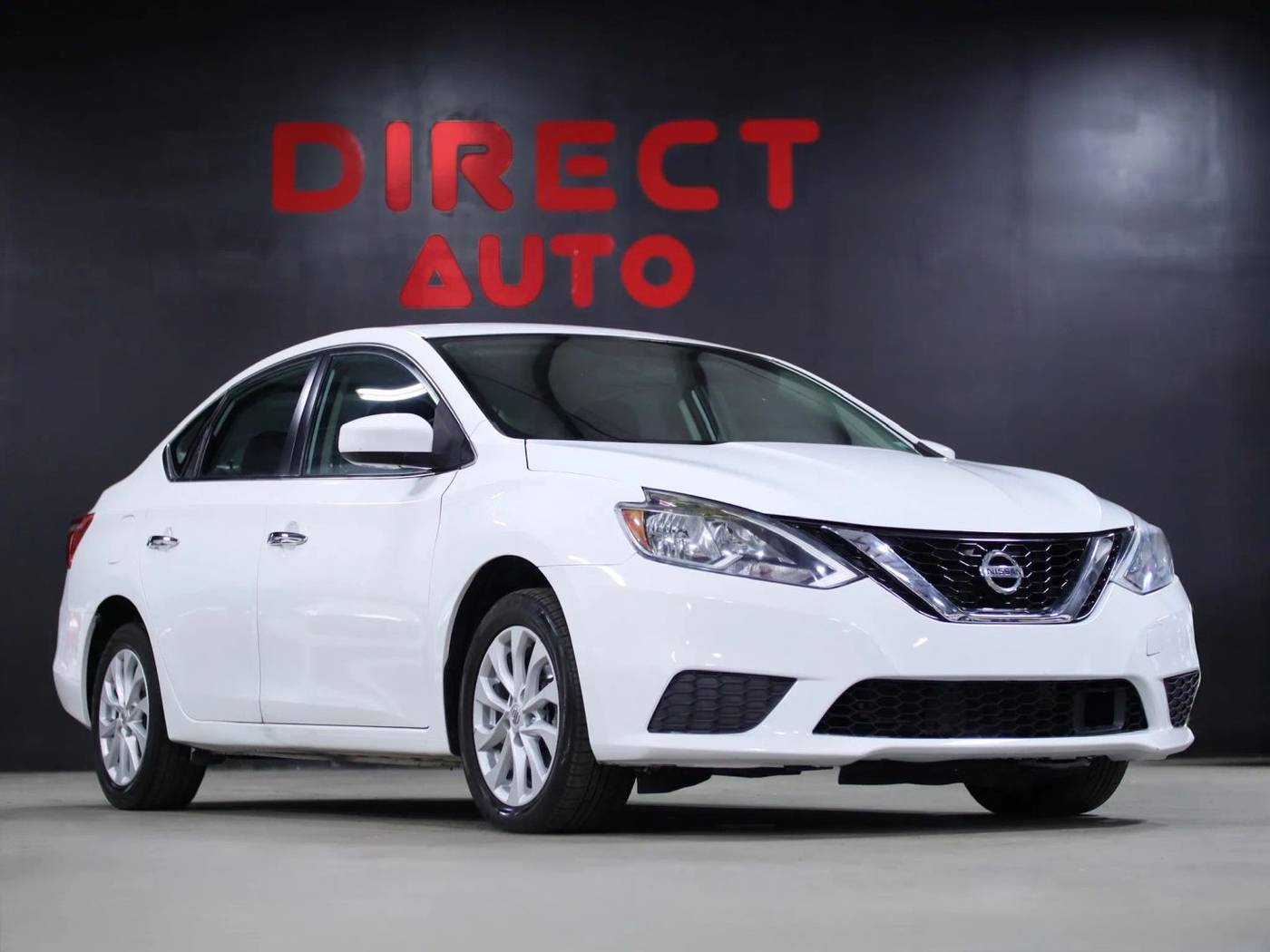 2019 Nissan Sentra SV — Sedan — 44,184 mi — Orlando, FL