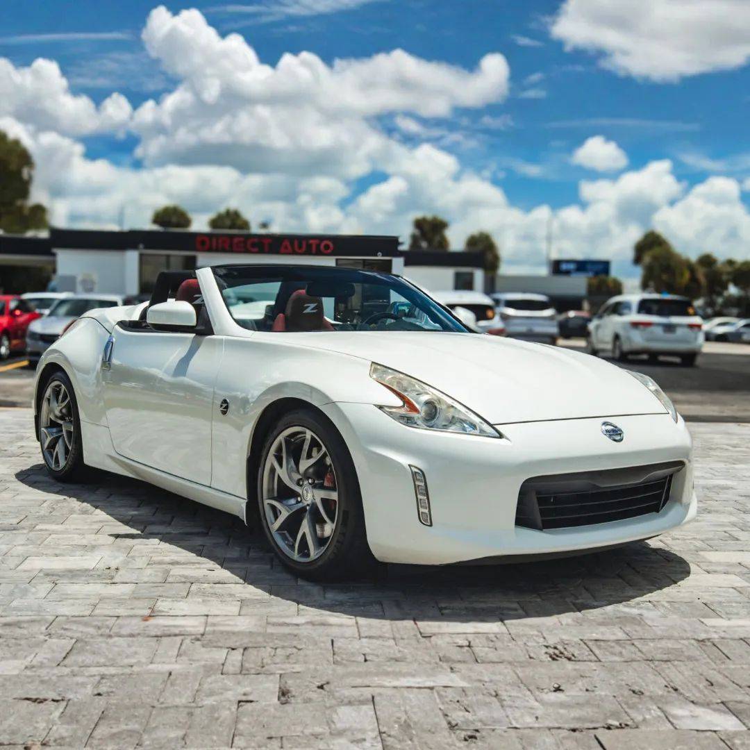 2013 Nissan 370Z Touring
