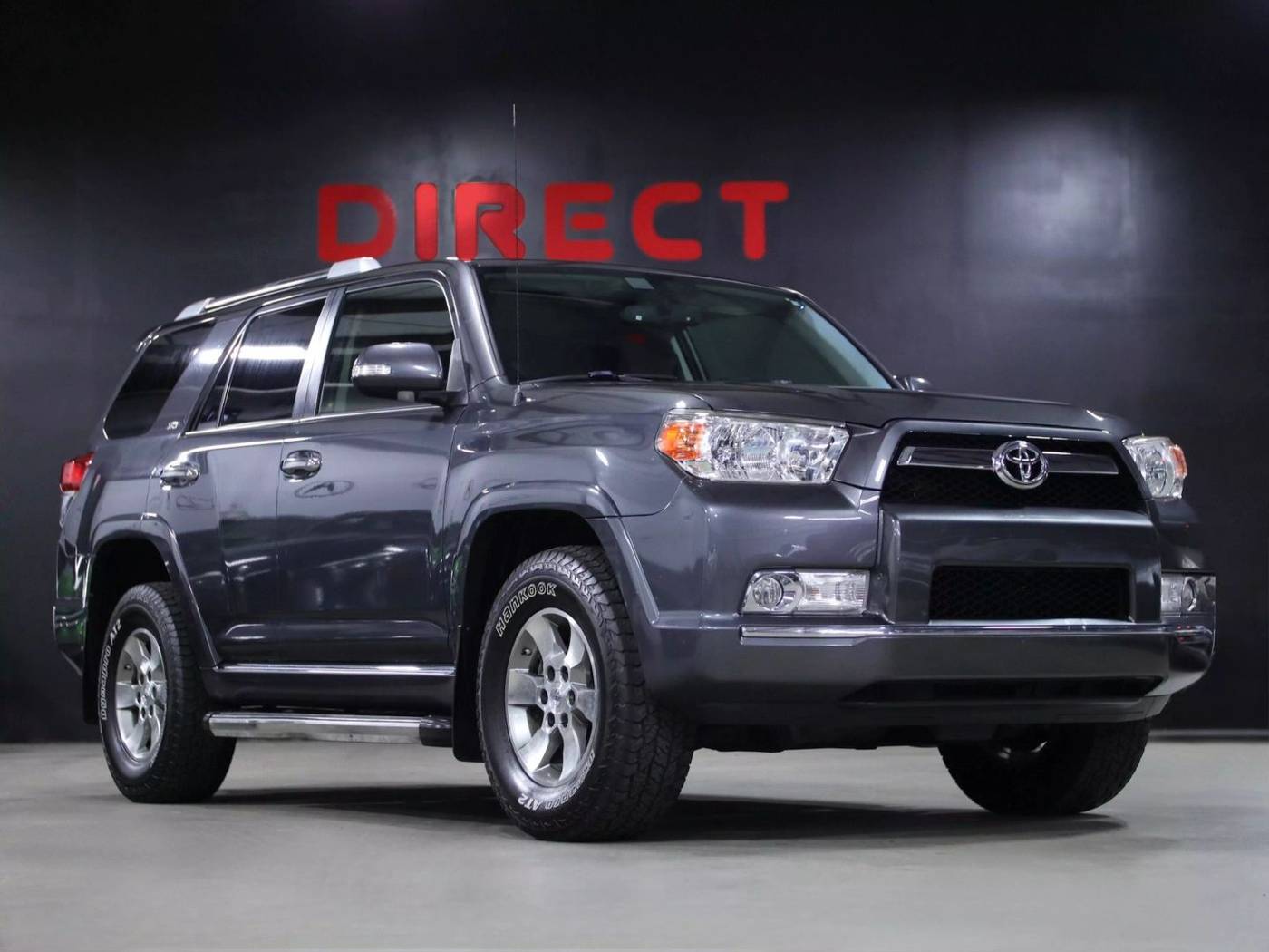 2013 Toyota 4Runner Trail — SUV — 122,373 mi — Orlando, FL