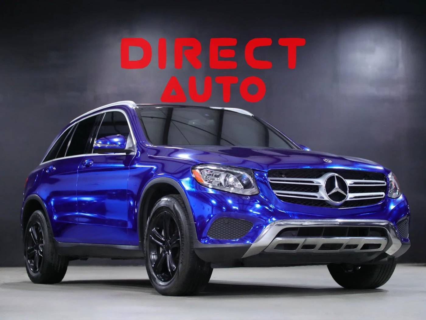2018 Mercedes-Benz GLC GLC 300 — SUV — 99,928 mi — Orlando, FL