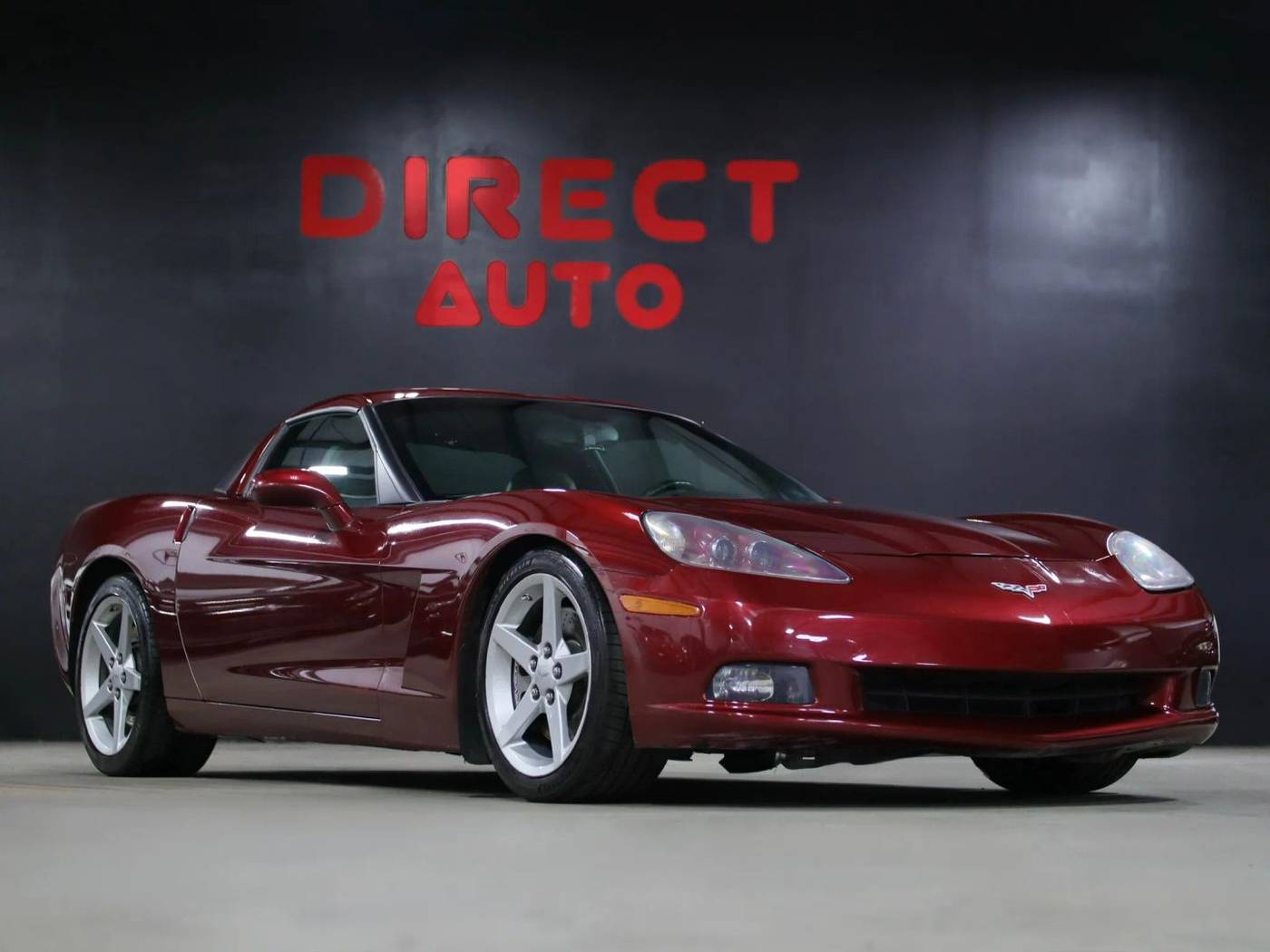2007 Chevrolet Corvette Base — Coupe — 133,328 mi — Orlando, FL
