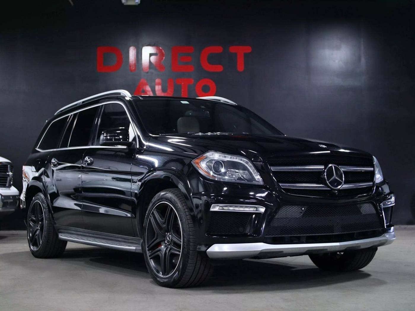 2016 Mercedes-Benz GL GL 63 AMG — SUV — 107,307 mi — Orlando, FL