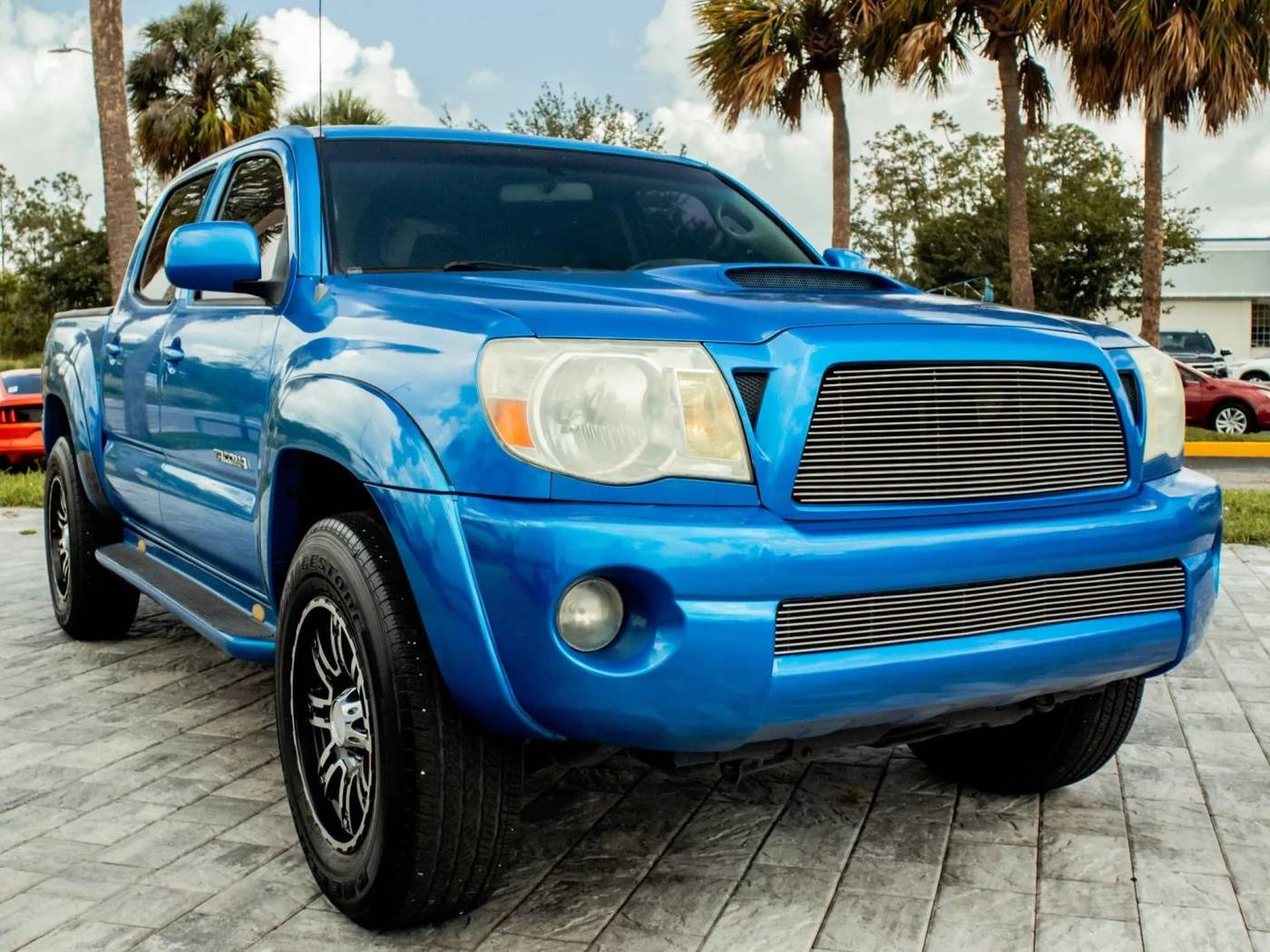 2005 Toyota Tacoma PreRunner