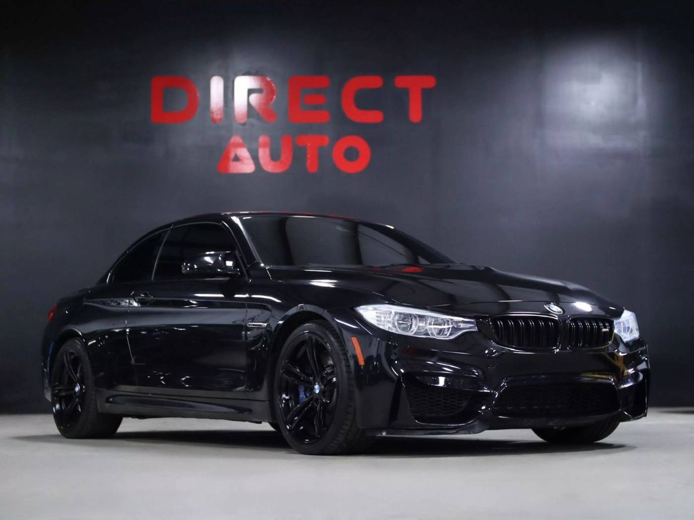 2015 BMW M4 Standard — Convertible — 69,934 mi — Orlando, FL