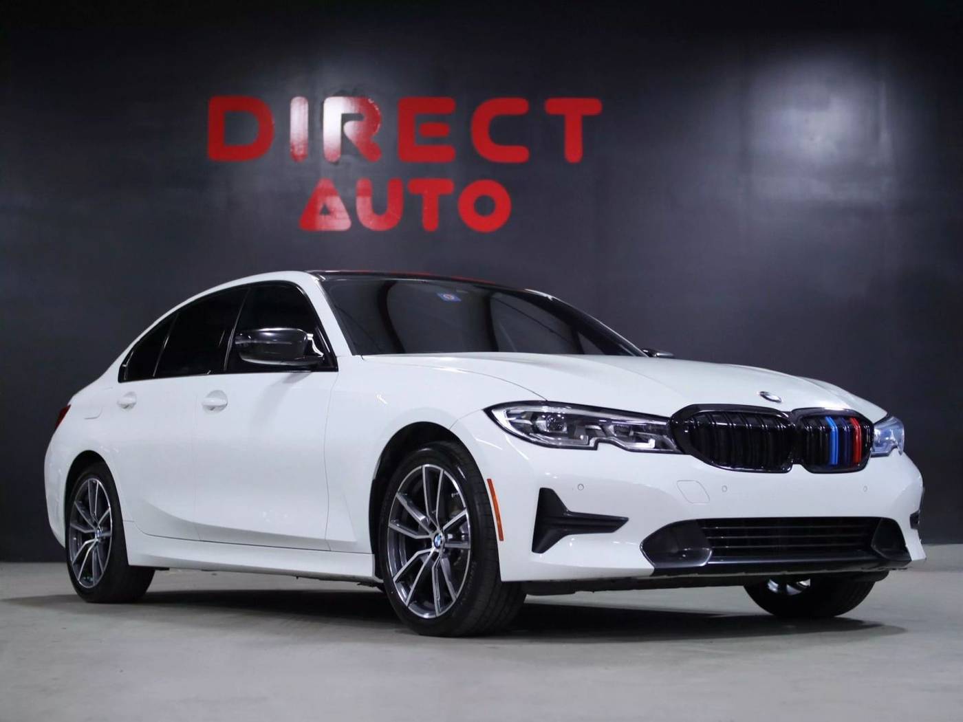 2020 BMW 3 Series 330i — Sedan — 93,052 mi — Orlando, FL