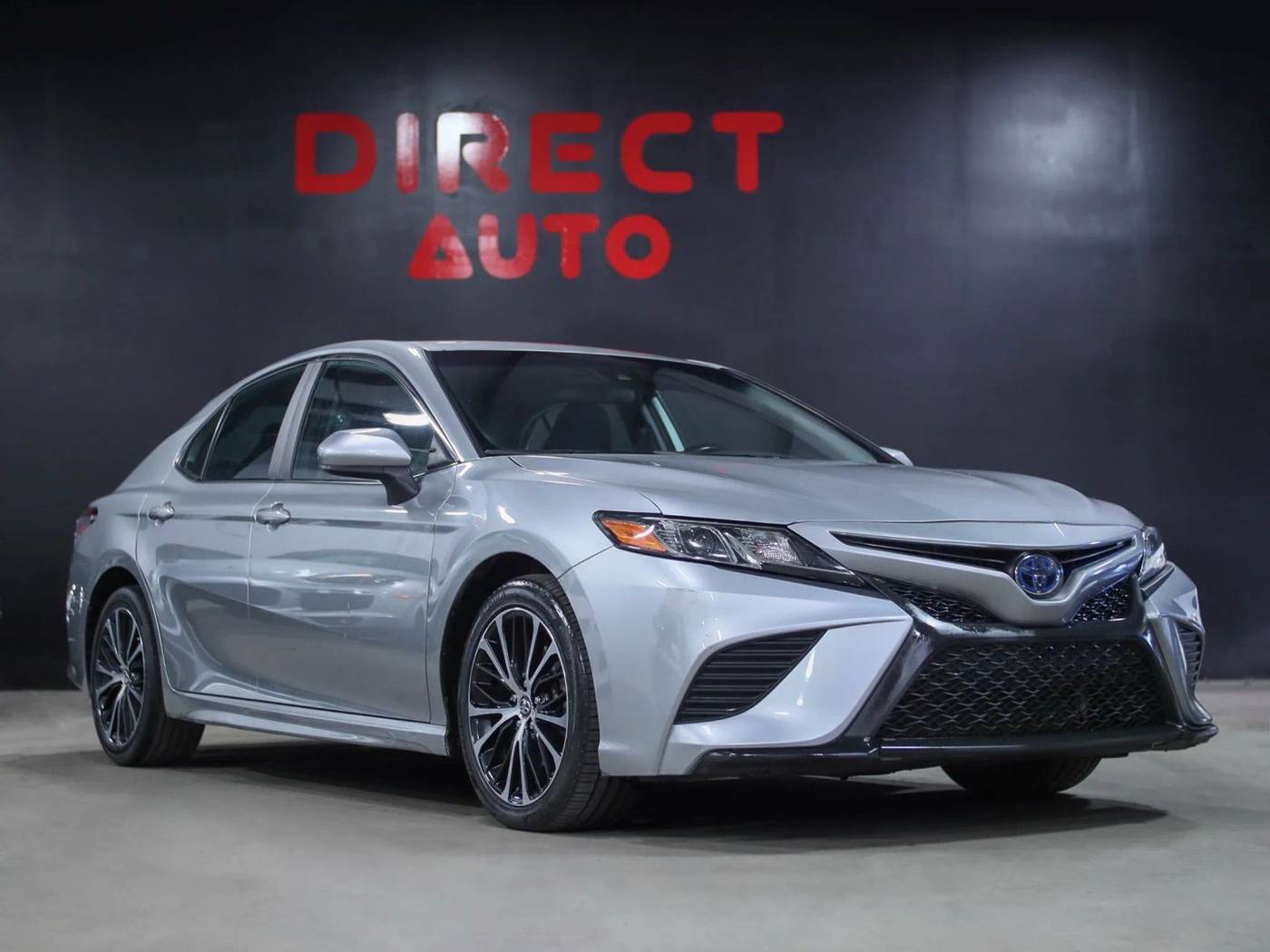 2019 Toyota Camry SE — Sedan — 65,426 mi — Orlando, FL