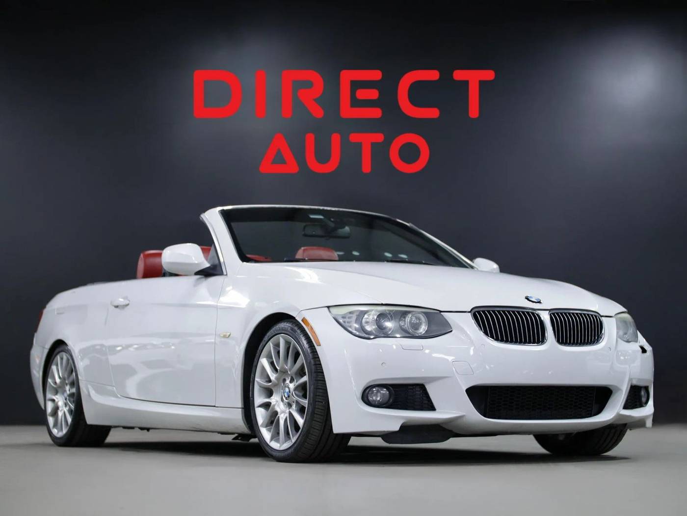 2013 BMW 3 Series 328i — Convertible — 102,556 mi — Orlando, FL