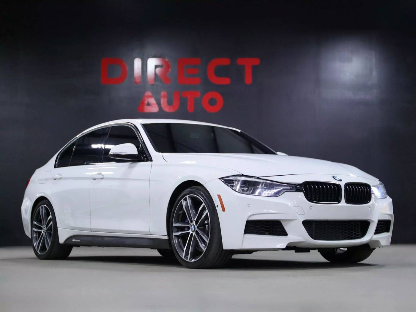 2018 BMW 3 Series 340i — Sedan — 75,983 mi — Orlando, FL