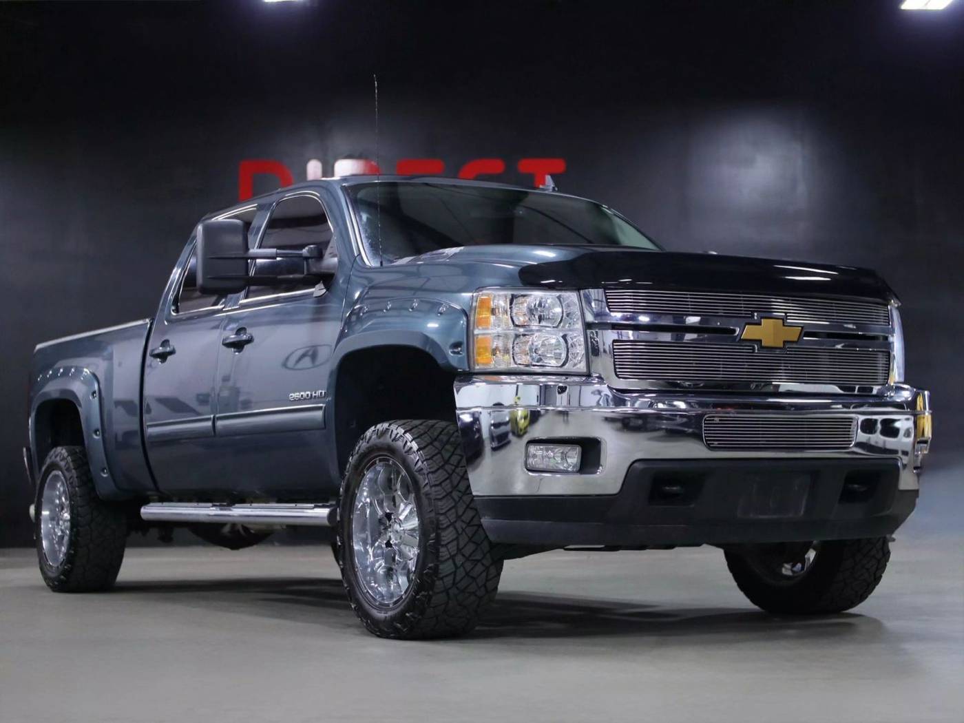 2014 Chevrolet Silverado 2500HD LTZ — Pickup Truck — 115,949 mi — Orlando, FL