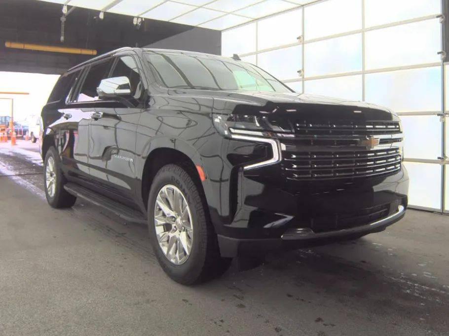 2021 Chevrolet Suburban Premier — SUV — 154,152 mi — Orlando, FL