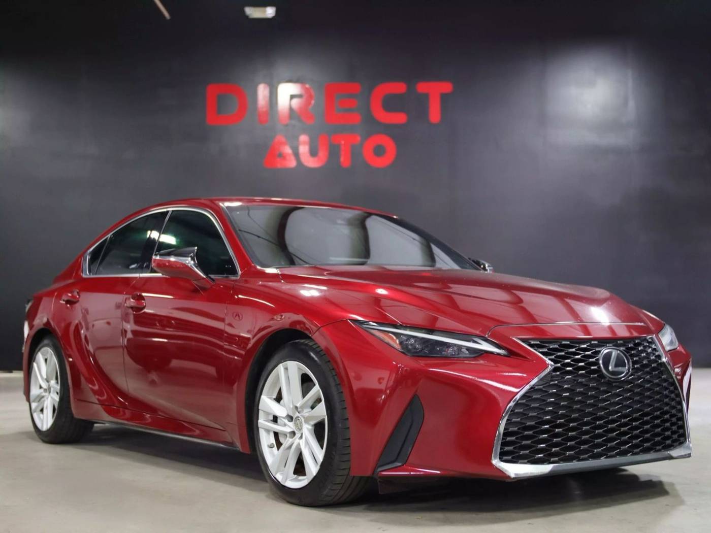 2021 Lexus IS IS 300 — Sedan — 79,633 mi — Orlando, FL