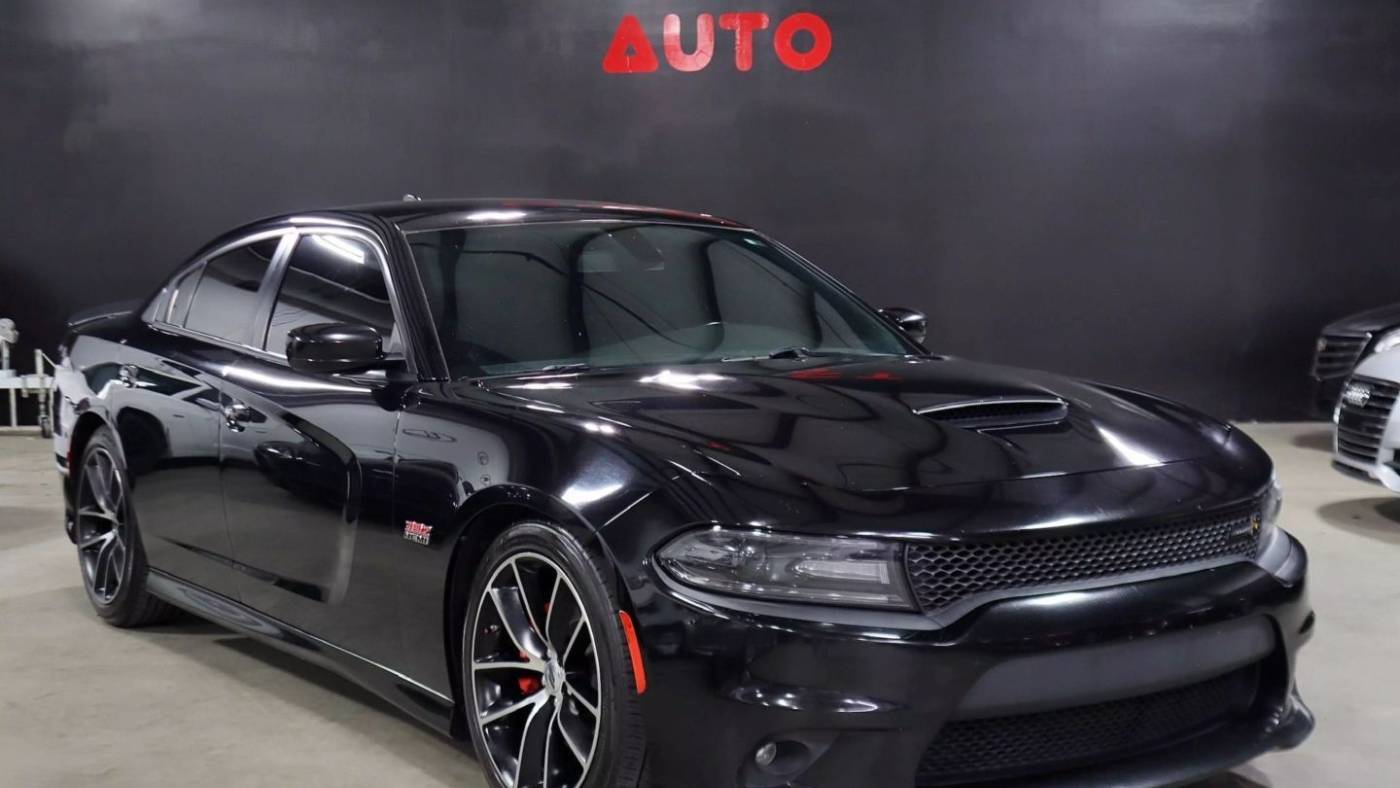 2018 Dodge Charger R/T Scat Pack — Sedan — 85,478 mi — Orlando, FL