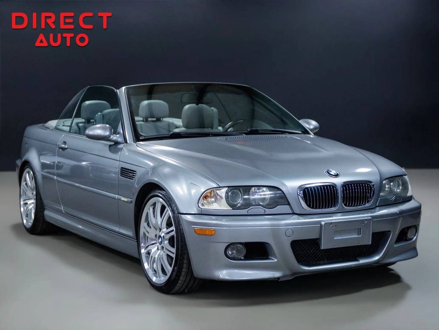 2004 BMW M3 Standard
