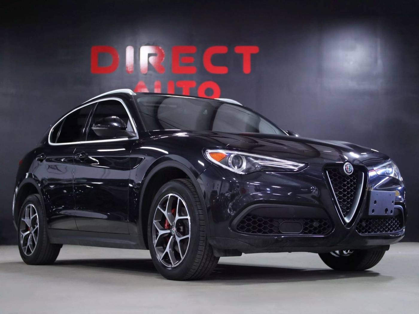 2019 Alfa Romeo Stelvio Ti — SUV — 91,986 mi — Orlando, FL
