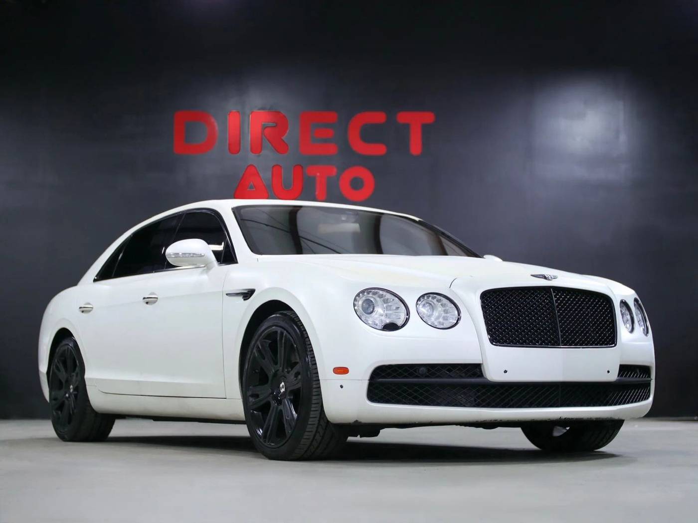 2016 Bentley Flying Spur