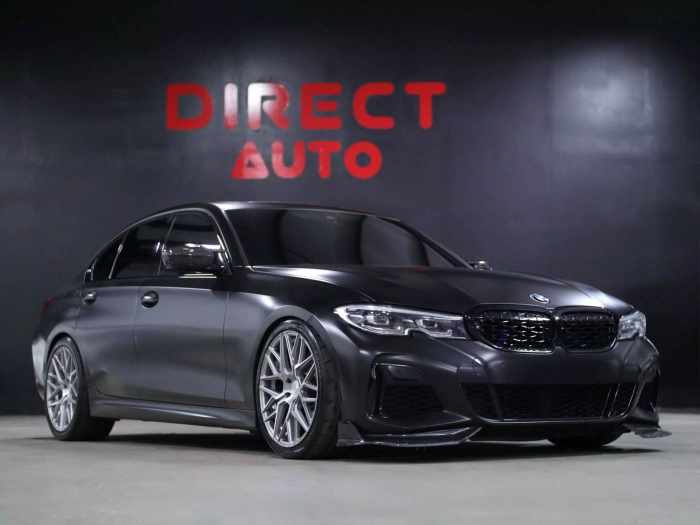 2020 BMW 3 Series M340i — Sedan — 60,900 mi — Orlando, FL