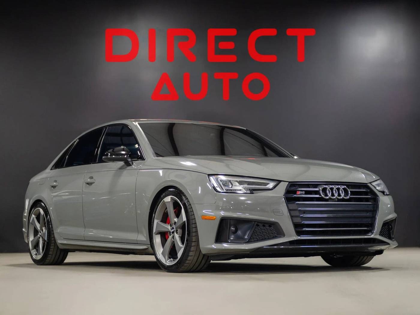 2019 Audi S4 Prestige — Sedan — 88,765 mi — Orlando, FL