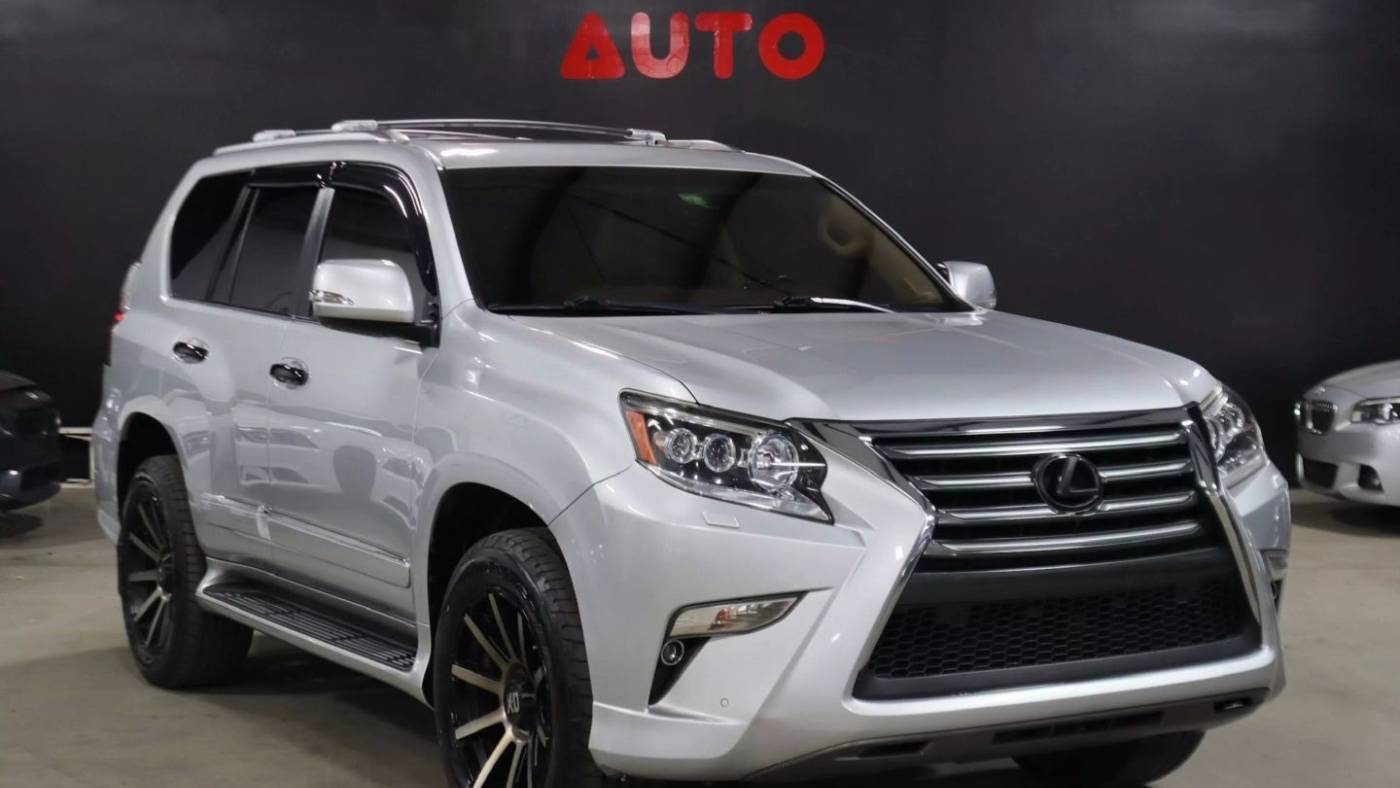 2018 Lexus GX GX 460 — SUV — 94,265 mi — Orlando, FL