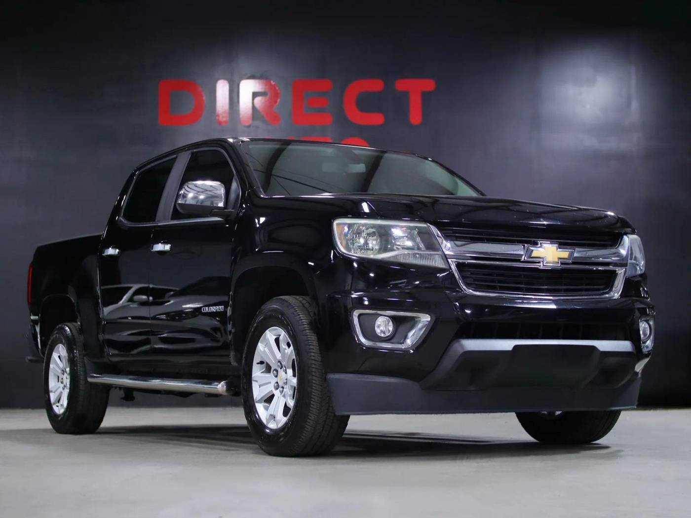 2016 Chevrolet Colorado LT — Pickup Truck — 113,872 mi — Orlando, FL