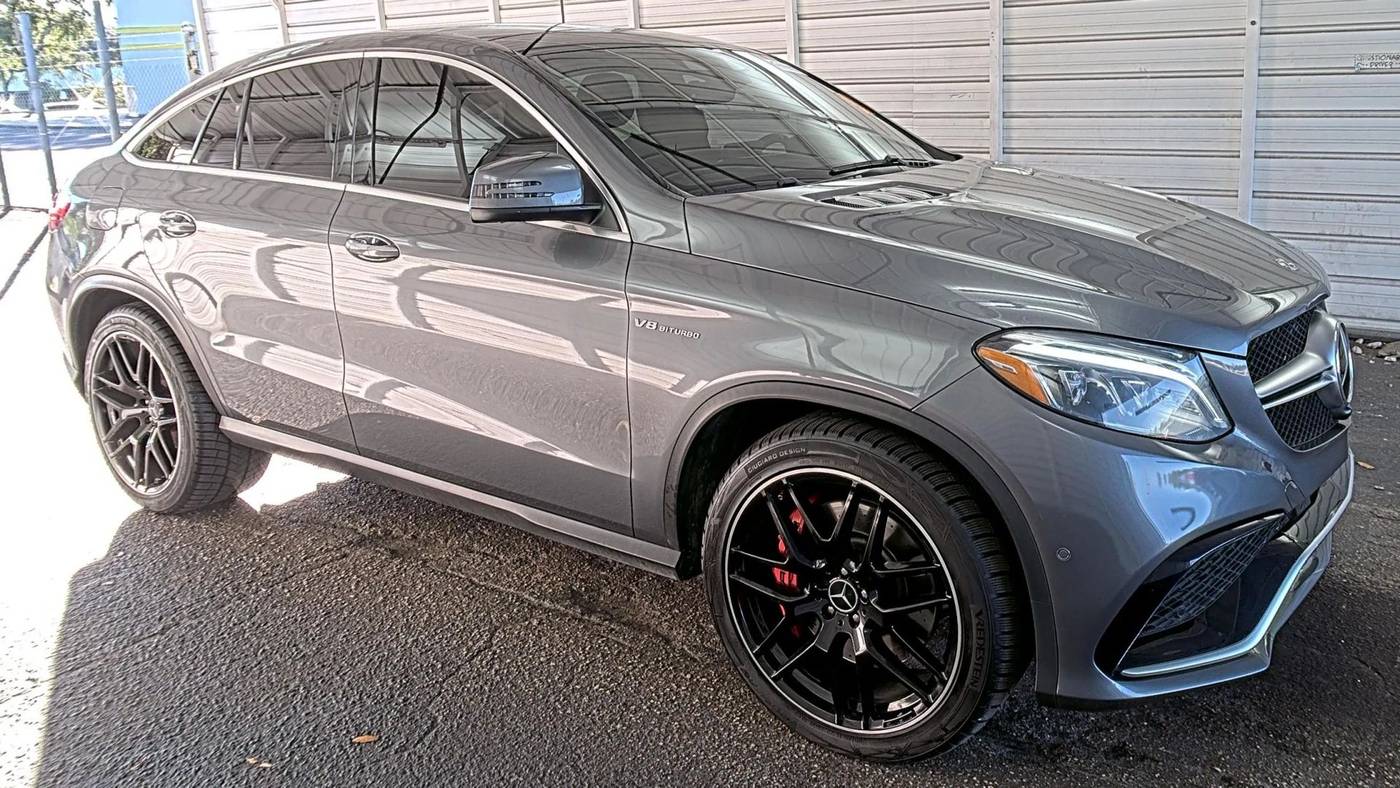 2018 Mercedes-Benz GLE GLE 63 S AMG — SUV — 80,551 mi — Orlando, FL