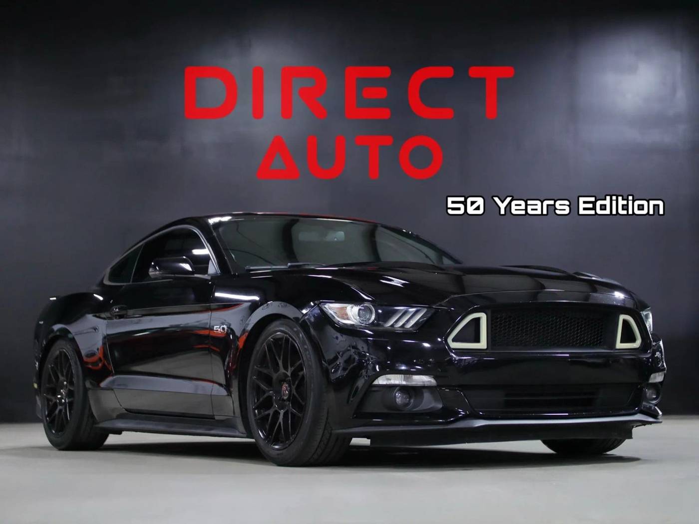 2015 Ford Mustang GT Premium — Coupe — 93,946 mi — Orlando, FL